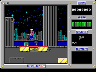Duke Nukem